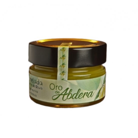 Mermelada Aove Stela 100 gr Aceite de Oliva Virgen Extra