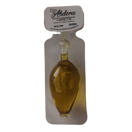 Aceite de Oliva Virgen Extra Monodosis Ánfora 14 ml Aceite de Oliva Virgen Extra