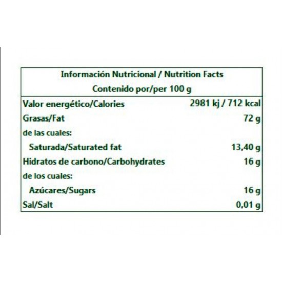 Mermelada Aove Stela 100 gr Aceite de Oliva Virgen Extra